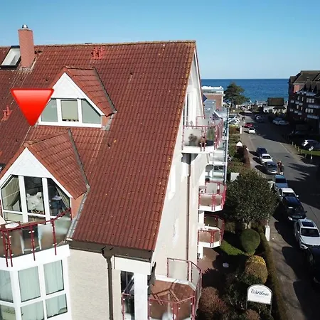 Seelounge 8 Apartment Scharbeutz