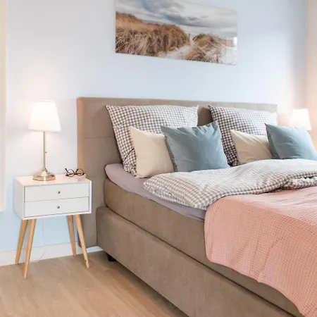 Seelounge 8 Apartman *