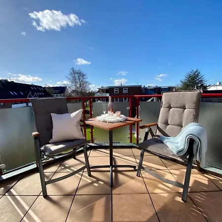 Apartment Seelounge 8 *