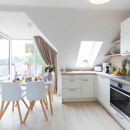 Apartman Seelounge 8 Scharbeutz