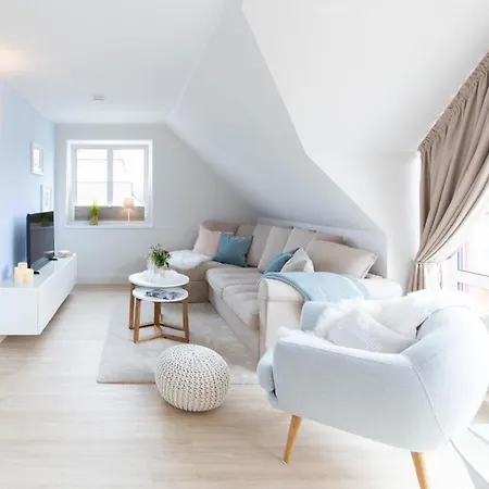 Apartment Seelounge 8 Scharbeutz