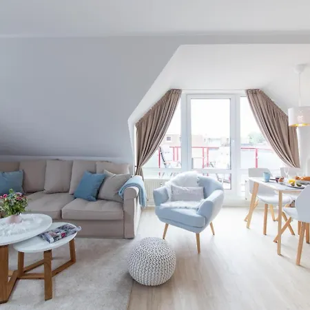 Seelounge 8 Apartment *