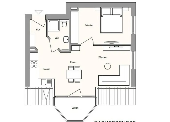 Seelounge 8 * Scharbeutz