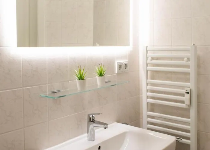 Apartamento Seelounge 8 *