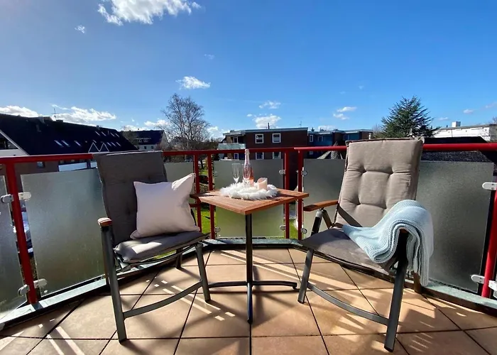 Apartamento Seelounge 8 *