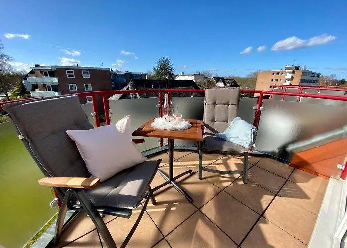 Seelounge 8 Apartamento Scharbeutz