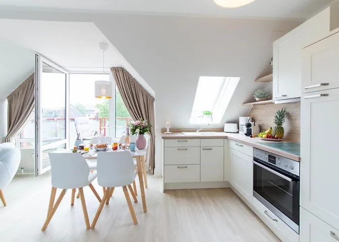 Apartamento Seelounge 8 Scharbeutz