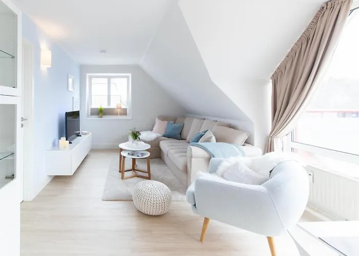 Apartamento Seelounge 8 Scharbeutz