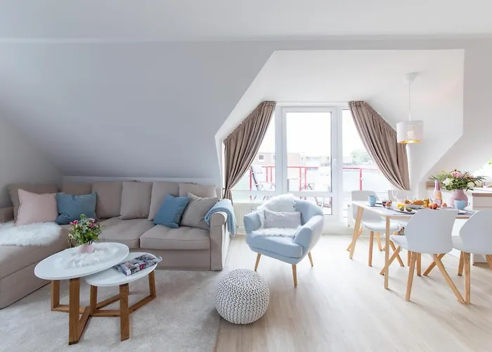 Seelounge 8 Apartamento *